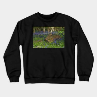 Bluebell Wood Crewneck Sweatshirt